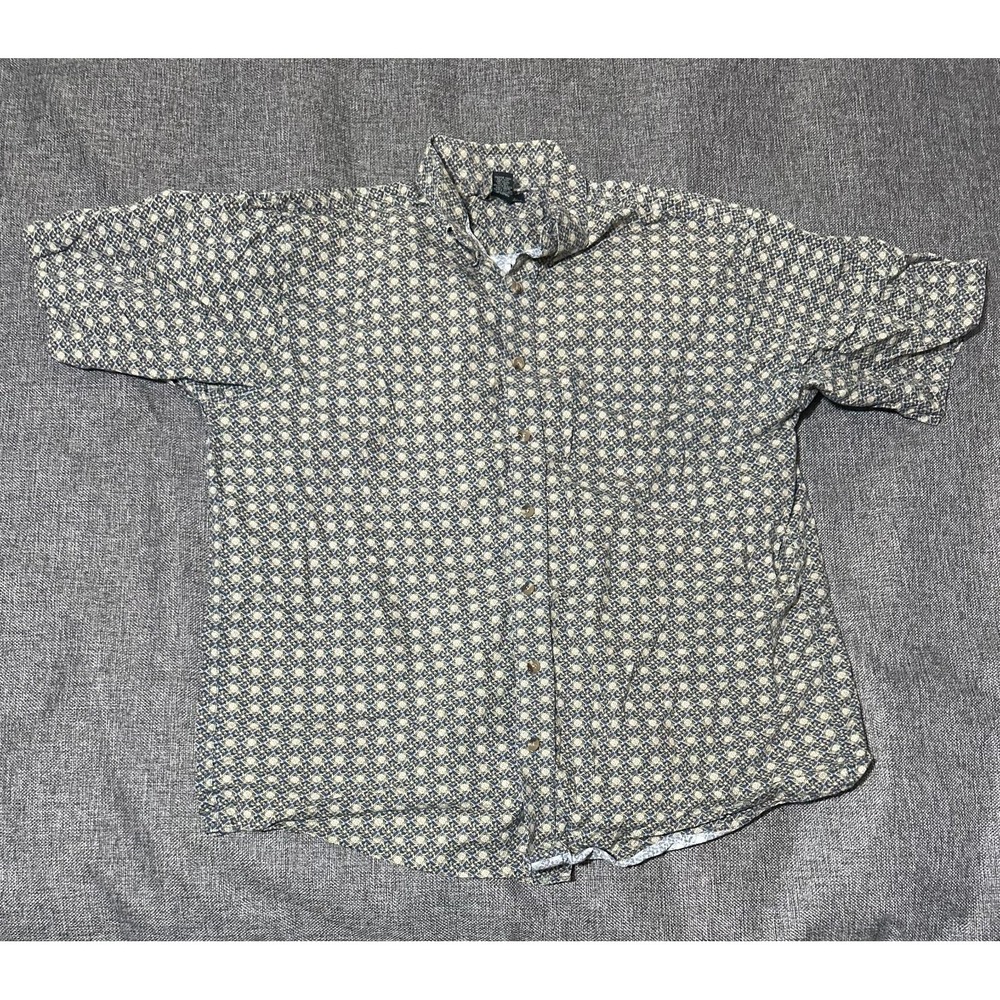 Cambridge Classics Men's XL Short Sleeve Shirt‎